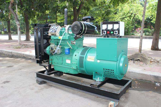 龙里发电机不发电的原因