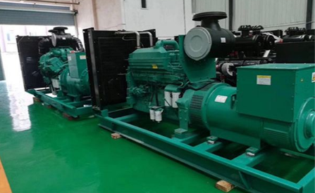 龙里发电机出租