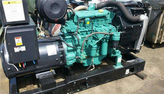 龙里柴油发电机